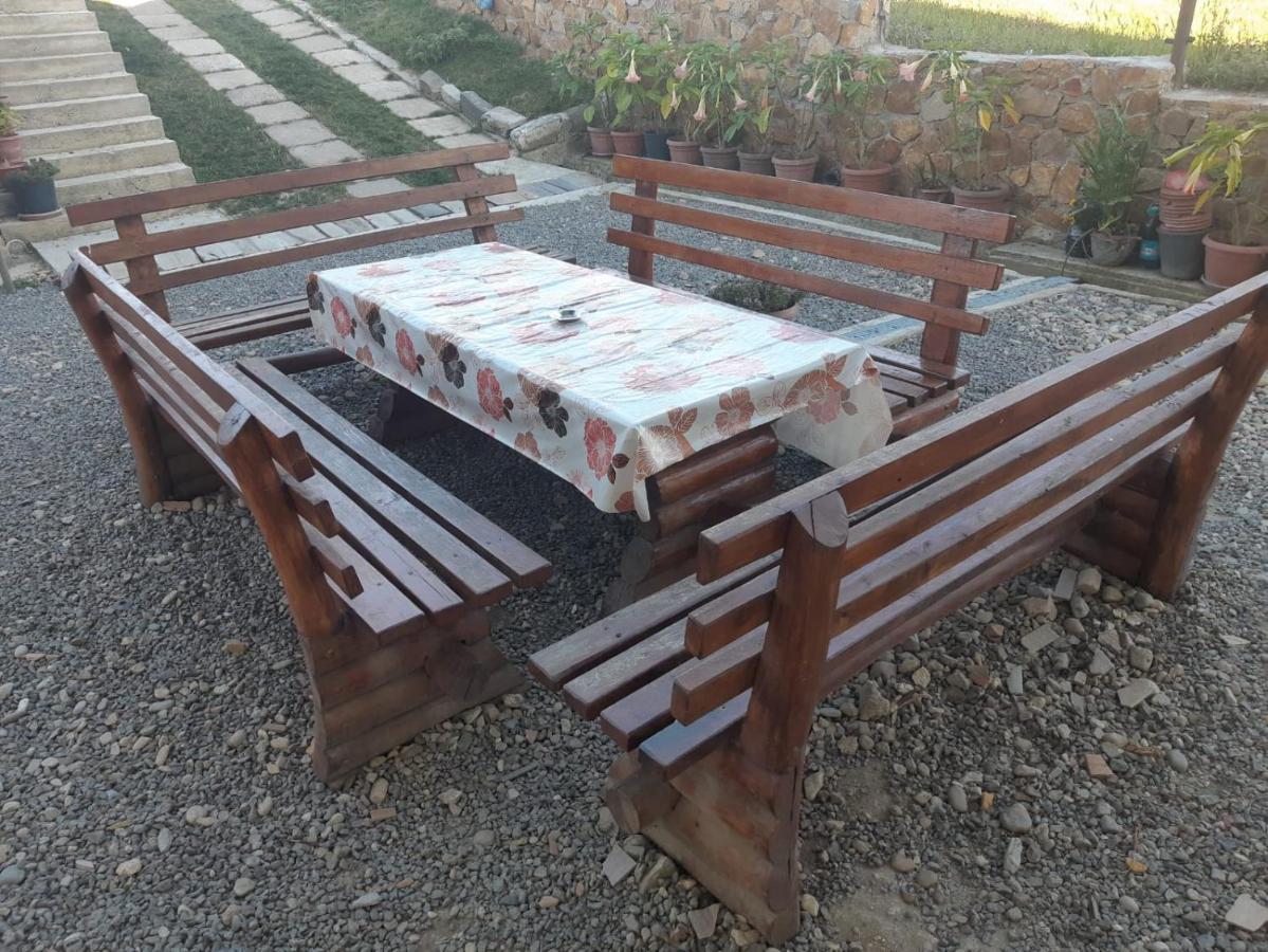 Pensiunea Agroturistica Casa Sirca Boghiş Εξωτερικό φωτογραφία