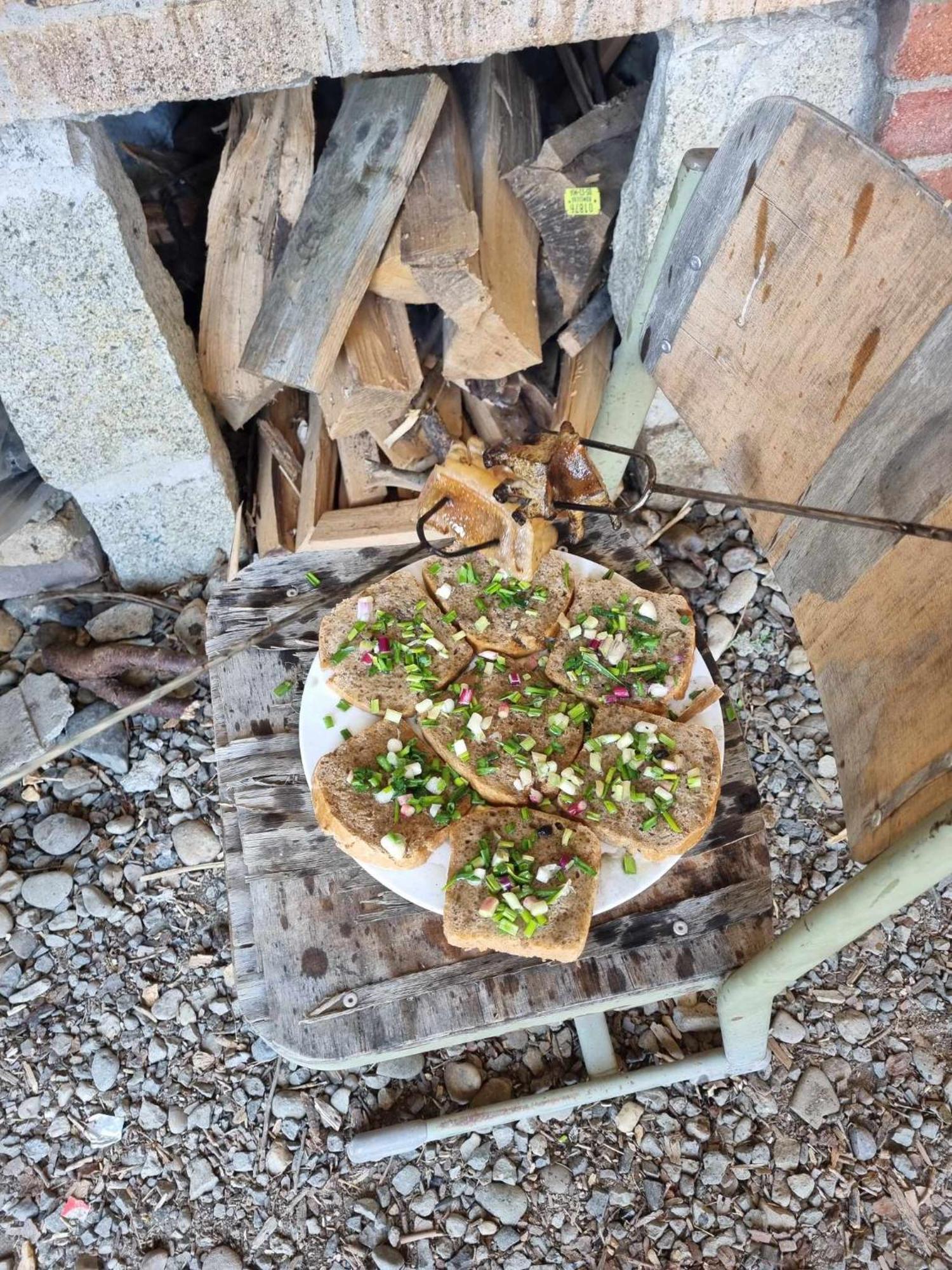 Pensiunea Agroturistica Casa Sirca Boghiş Εξωτερικό φωτογραφία